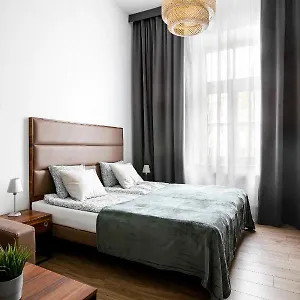 Apartment Charming Apartment, Wawel & Old Town Ii, Krakow