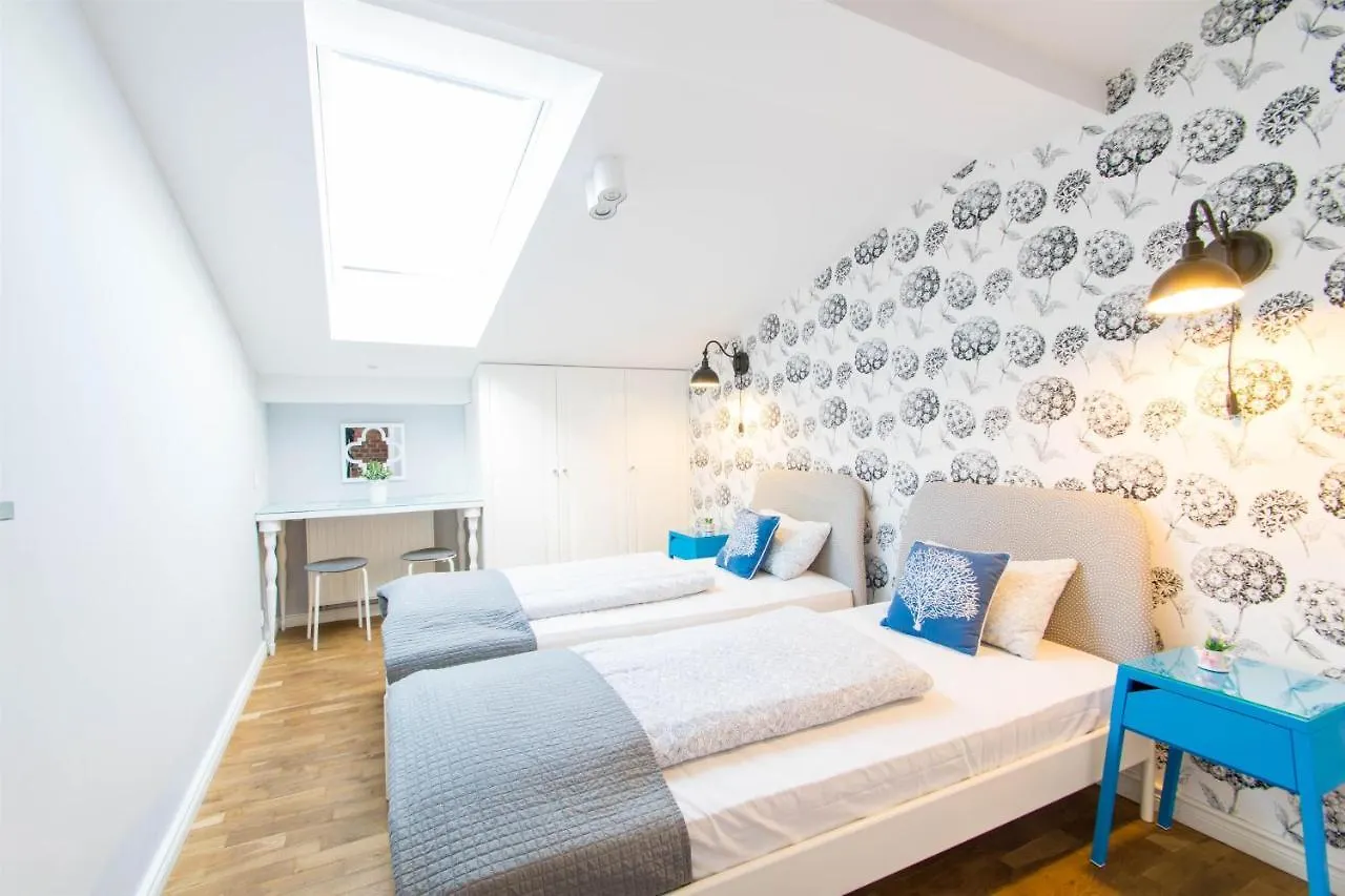 Krupnicza Modern Old Town Apartments - By Upstairs Krakow Poland