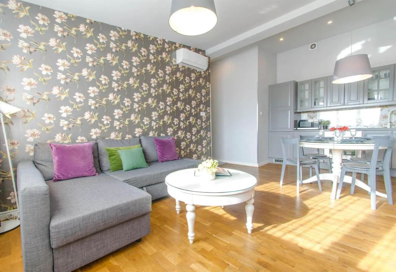 Krupnicza Modern Old Town Apartments - By Upstairs Krakow 0*,