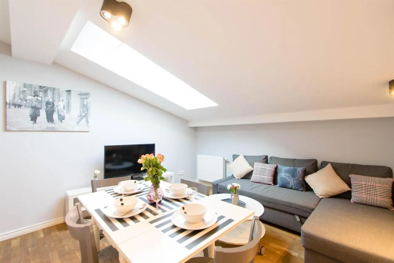 Krupnicza Modern Old Town Apartments - By Upstairs Krakow 0*,  Poland
