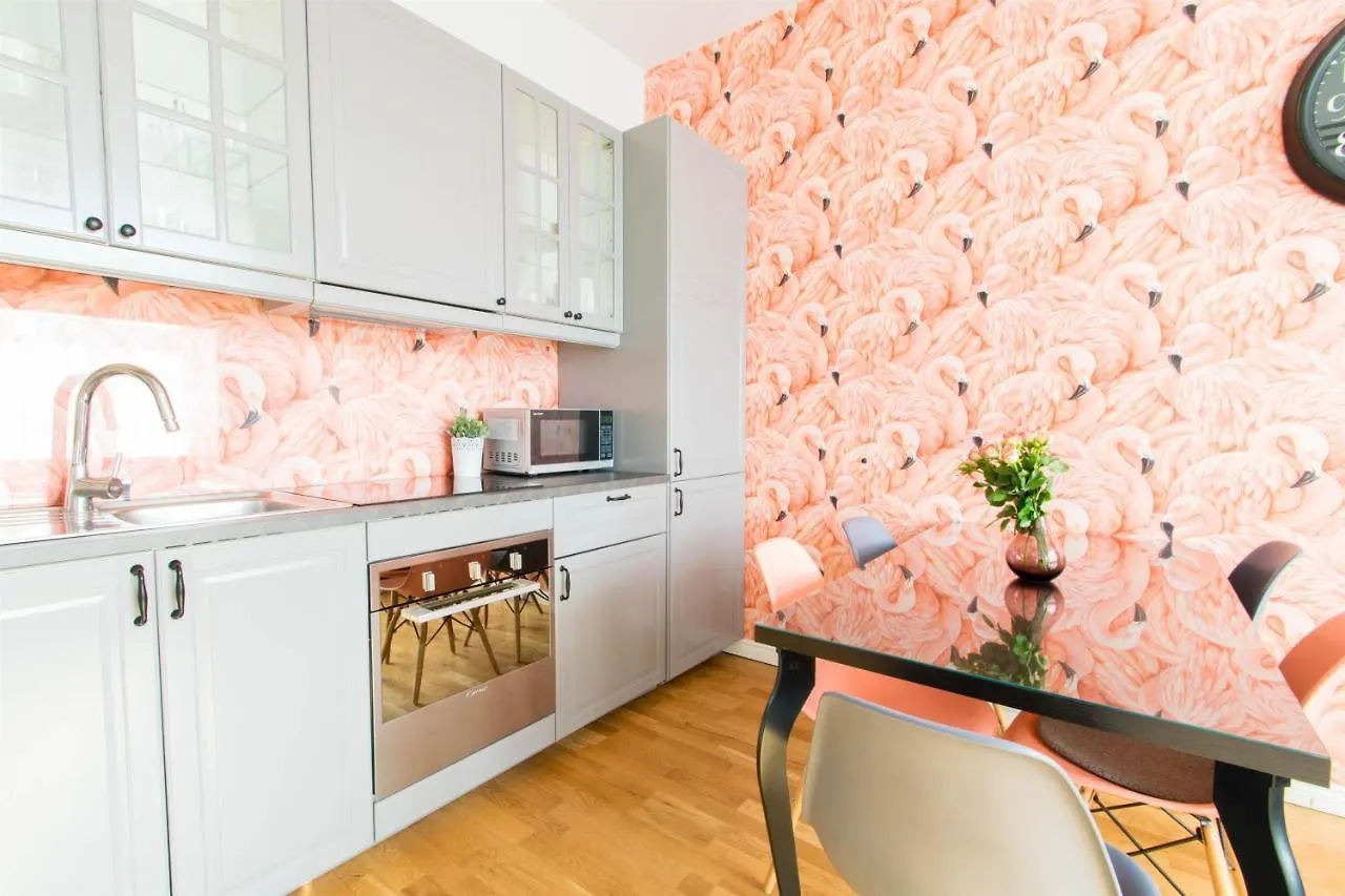 Krupnicza Modern Old Town Apartments - By Upstairs Krakow
