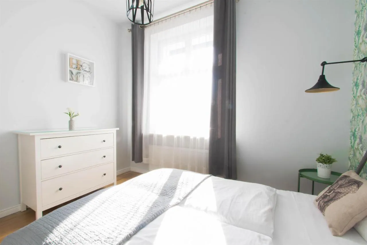 Krupnicza Modern Old Town Apartments - By Upstairs Krakow Poland